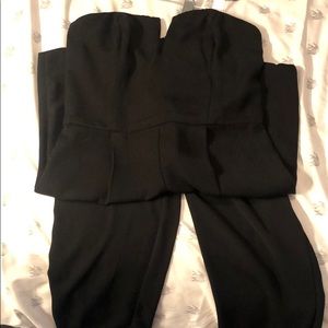 🎉final price 🎉Strapless jumpsuit